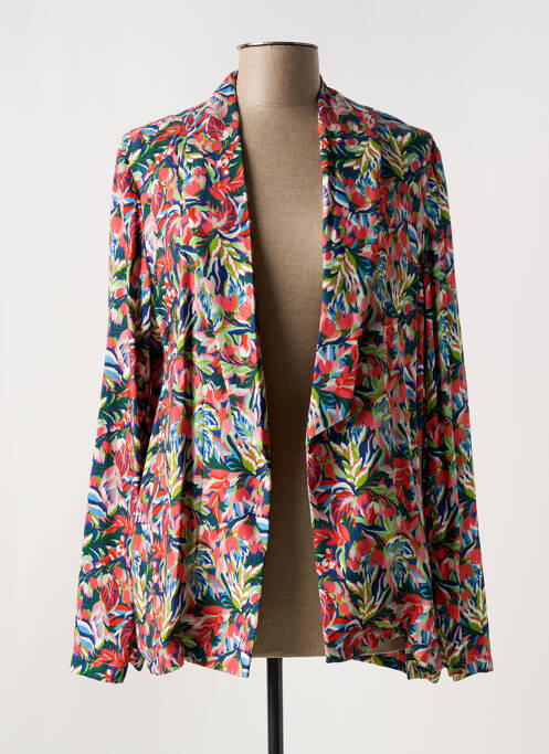 Blazer rose C'EST BEAU LA VIE pour femme