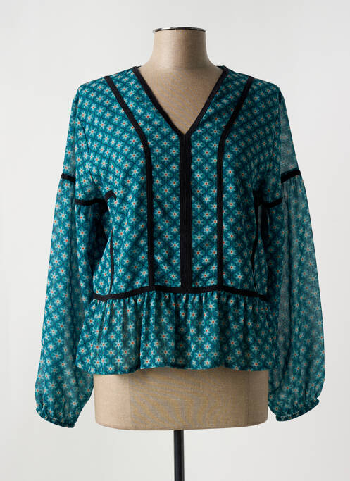 Blouse vert MD'M pour femme