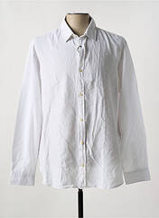 Chemise manches longues blanc JACK & JONES pour homme seconde vue