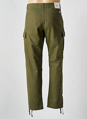 Pantalon cargo slim taille normale vert JACK & JONES homme