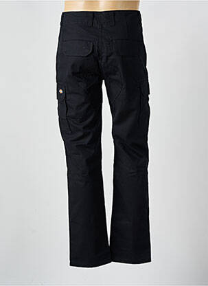 Pantalon cargo slim taille normale noir DICKIES homme