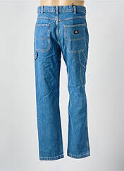 Jeans coupe droite bleu DICKIES pour homme seconde vue