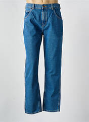 Jeans coupe droite bleu DICKIES pour homme seconde vue