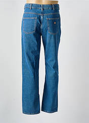 Jeans coupe droite bleu DICKIES pour homme seconde vue