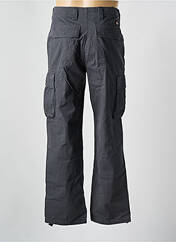 Pantalon cargo gris DICKIER pour homme seconde vue