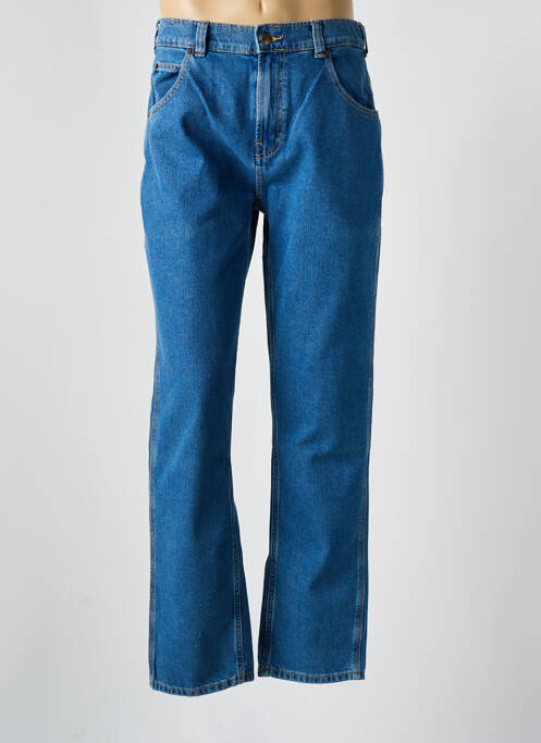 Jeans coupe droite bleu DICKIES pour homme