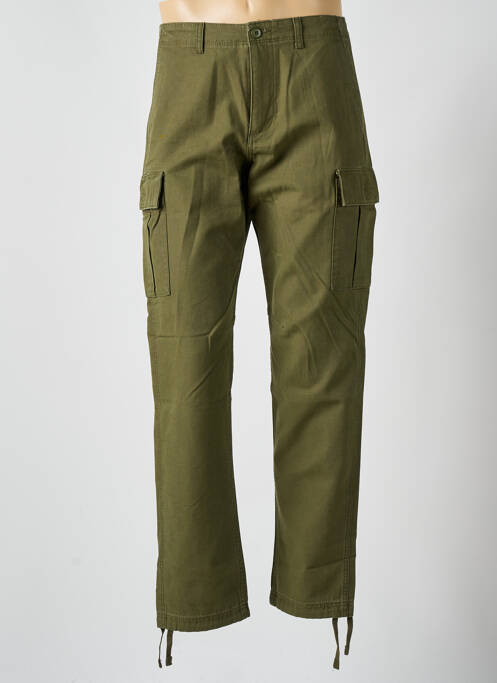 Pantalon cargo vert JACK & JONES pour homme