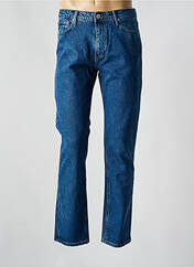 Jeans coupe slim bleu JACK & JONES pour homme seconde vue
