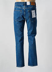 Jeans coupe slim bleu JACK & JONES pour homme seconde vue