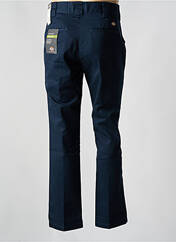 Pantalon chino bleu DICKIES pour homme seconde vue