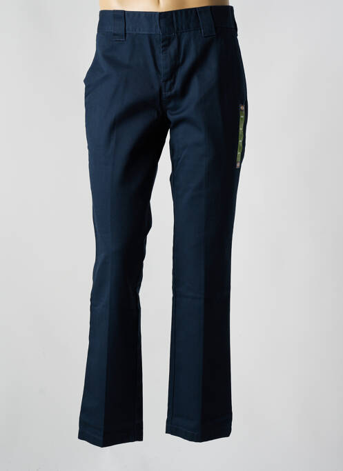 Pantalon chino bleu DICKIES pour homme