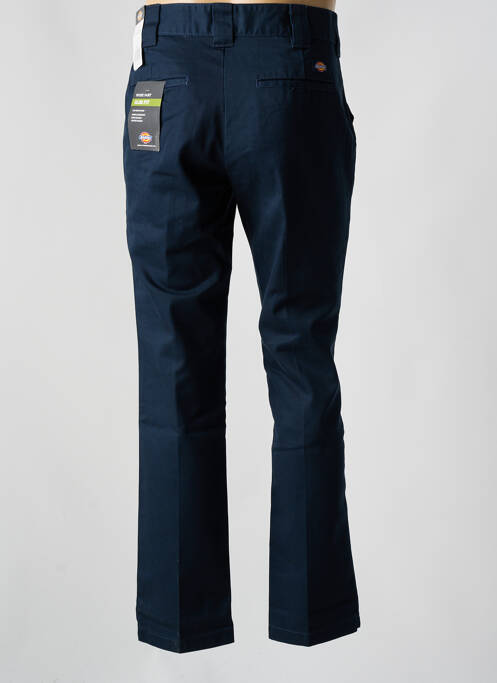 Pantalon chino bleu DICKIES pour homme