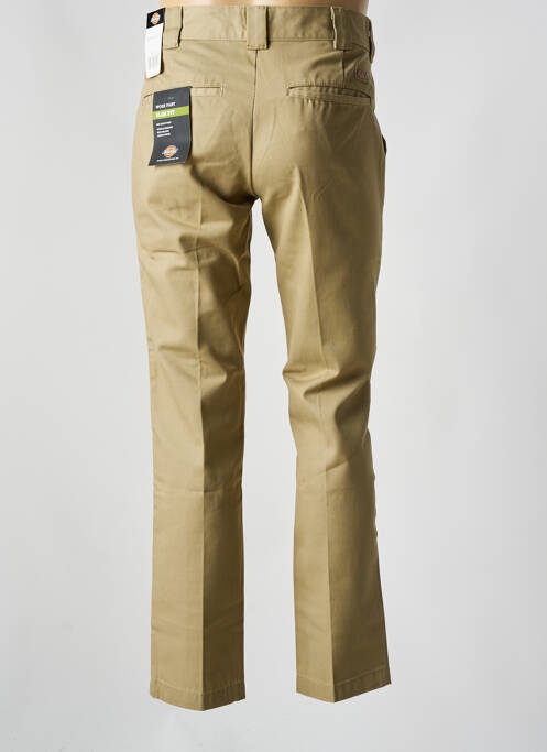 Pantalon chino vert DICKIES pour homme
