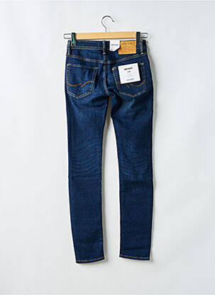 Jeans skinny stretch taille normale bleu JACK & JONES homme