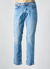 Jeans coupe slim bleu JACK & JONES pour homme seconde vue