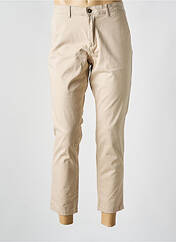 Pantalon chino beige JACK & JONES pour homme seconde vue