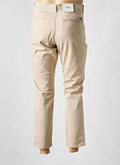 Pantalon chino beige JACK & JONES pour homme seconde vue