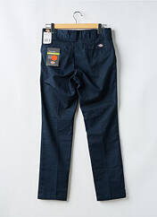 Pantalon chino bleu DICKIES pour homme seconde vue