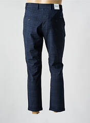 Pantalon chino bleu JACK & JONES pour homme seconde vue