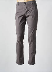Pantalon chino gris JACK & JONES pour homme seconde vue