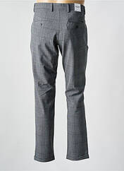Pantalon chino gris JACK & JONES pour homme seconde vue