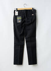 Pantalon chino noir DICKIES pour homme seconde vue