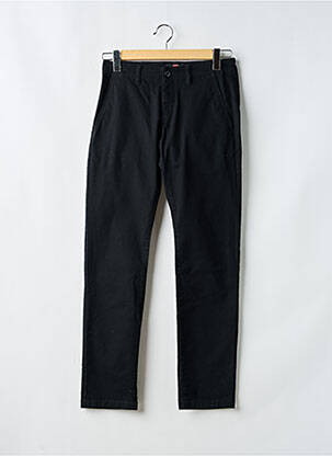 Pantalon chino noir DICKIES pour homme