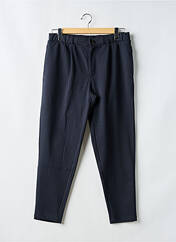 Pantalon droit bleu JACK & JONES pour homme seconde vue