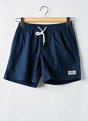 Short de bain bleu KULTE pour homme seconde vue