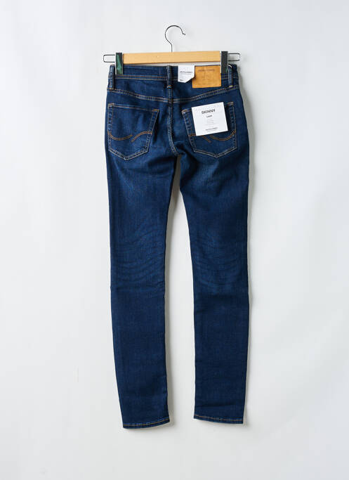 Jeans skinny bleu JACK & JONES homme