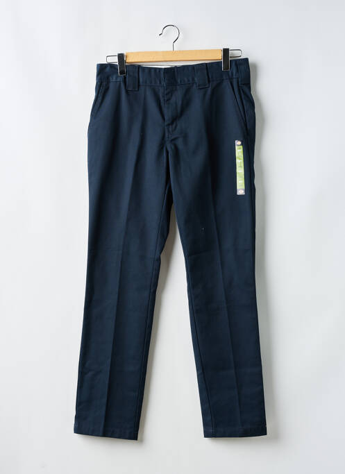 Pantalon chino bleu DICKIES pour homme