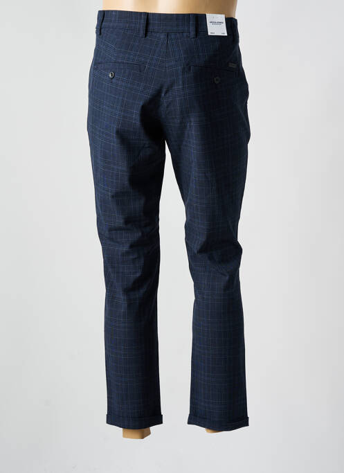 Pantalon chino bleu JACK & JONES pour homme