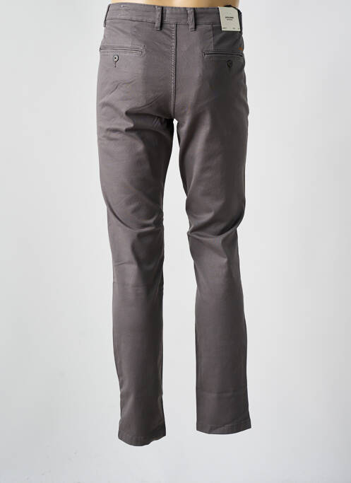 Pantalon chino gris JACK & JONES pour homme