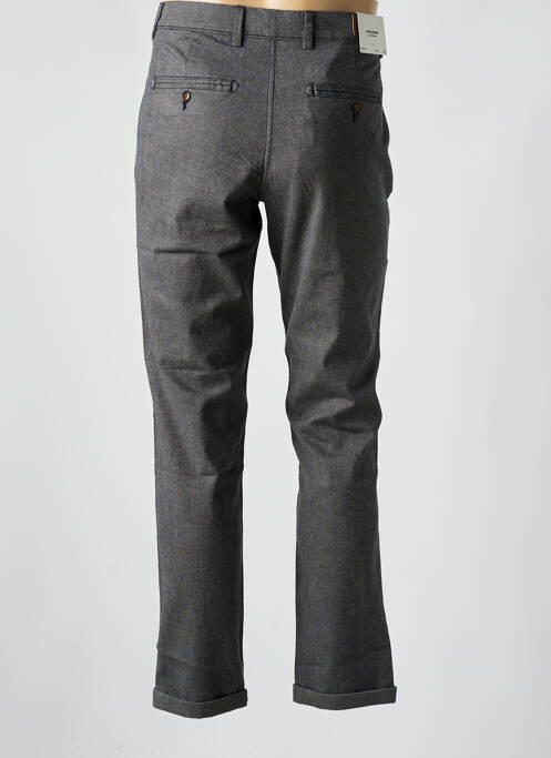Pantalon chino gris JACK & JONES pour homme