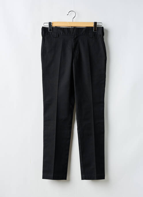 Pantalon chino noir DICKIES pour homme