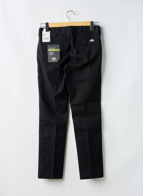Pantalon chino noir DICKIES pour homme