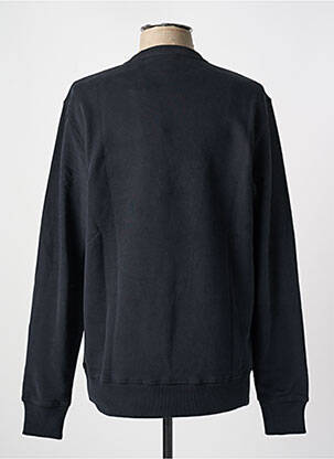 Sweat-shirt broderie manches longues noir DICKIES homme