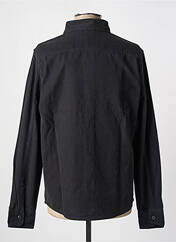 Chemise manches longues noir DICKIES pour homme seconde vue