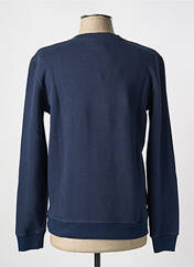 Sweat-shirt bleu KULTE pour homme seconde vue