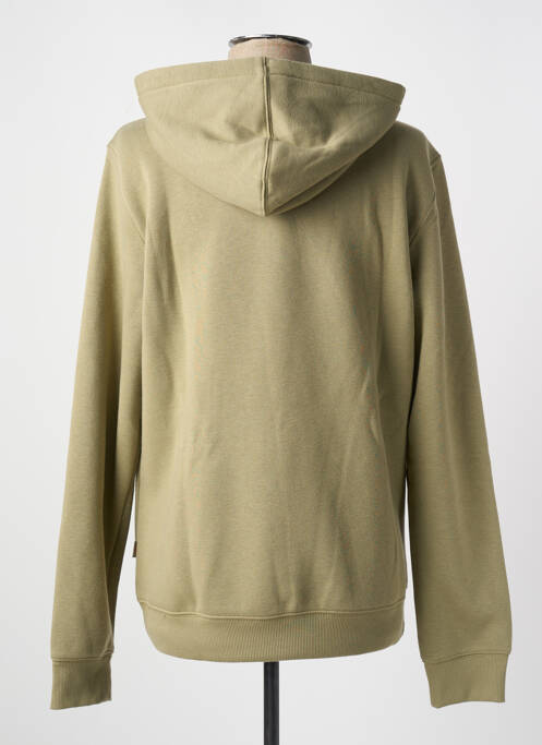 Sweat-shirt à capuche vert DICKIES pour homme