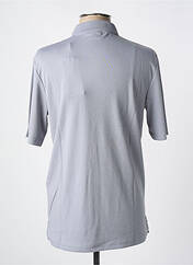 Polo gris JACK & JONES pour homme seconde vue