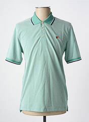 Polo vert JACK & JONES pour homme seconde vue