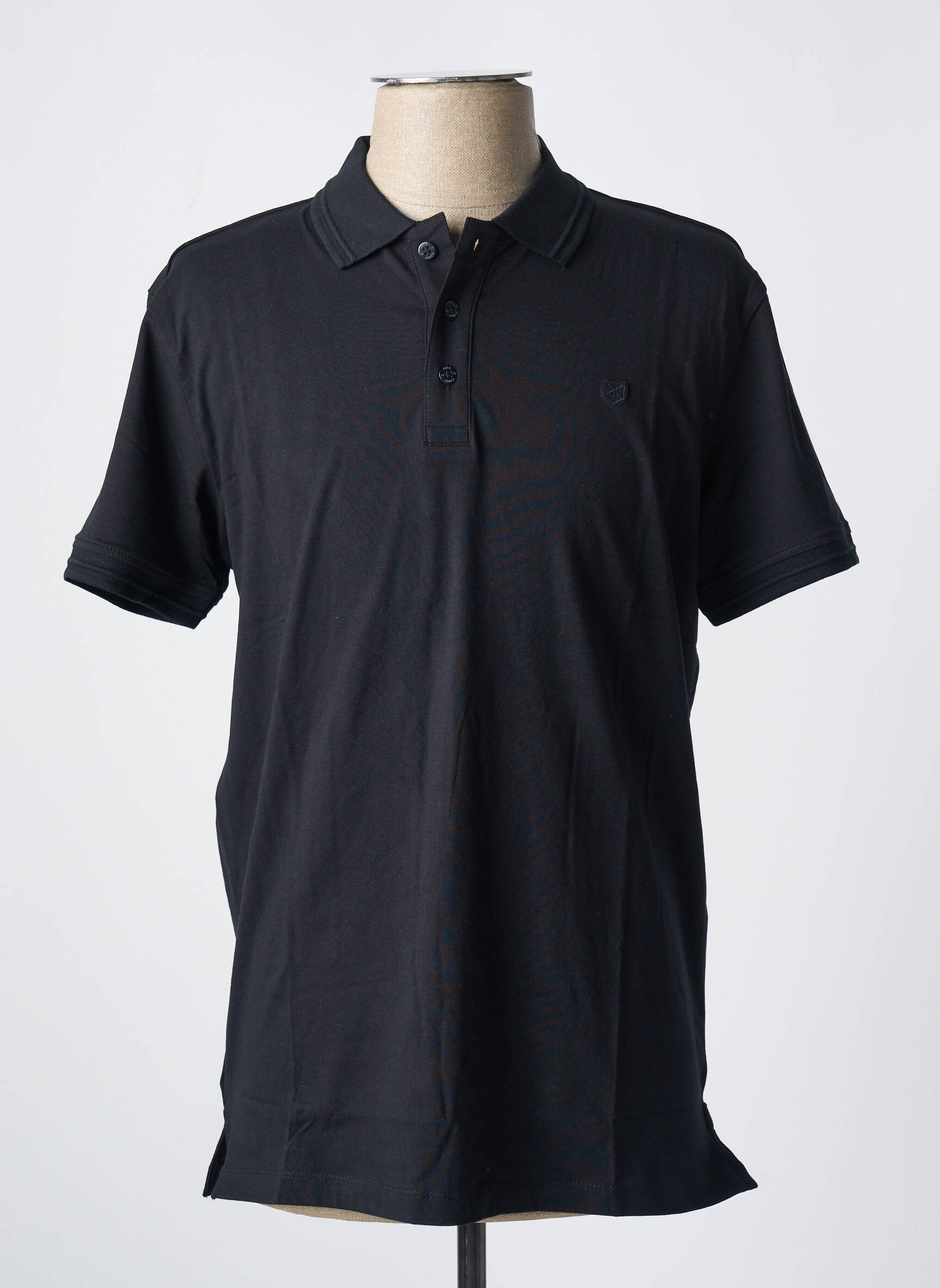 Lacoste Polo Shirt T Shirt Lacoste Noir Homme Tennis Lacoste