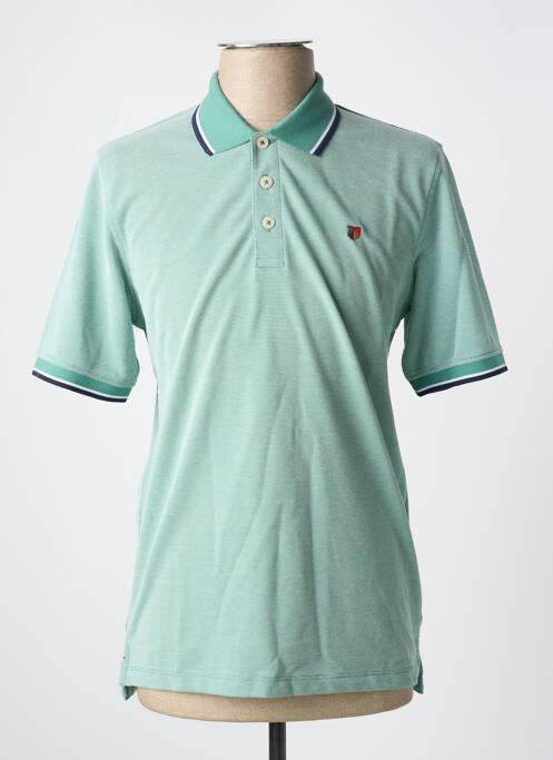 Polo vert JACK & JONES pour homme