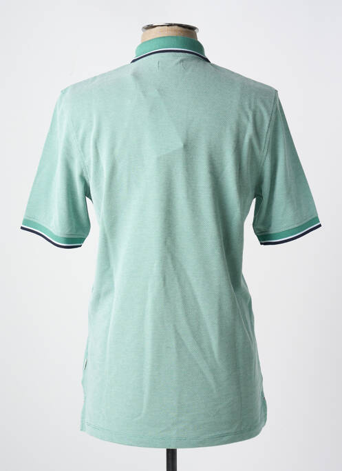 Polo vert JACK & JONES pour homme