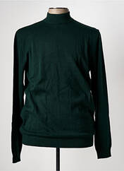 Pull vert JACK & JONES pour homme seconde vue