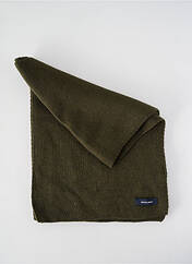 Echarpe vert JACK & JONES pour homme seconde vue