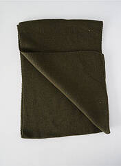 Echarpe vert JACK & JONES pour homme seconde vue