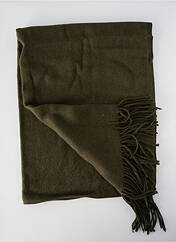 Echarpe vert JACK & JONES pour homme seconde vue