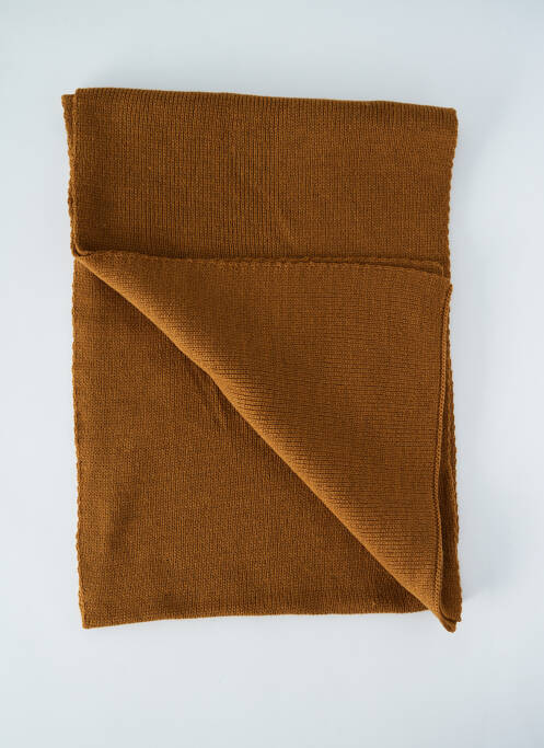 Echarpe marron JACK & JONES pour homme